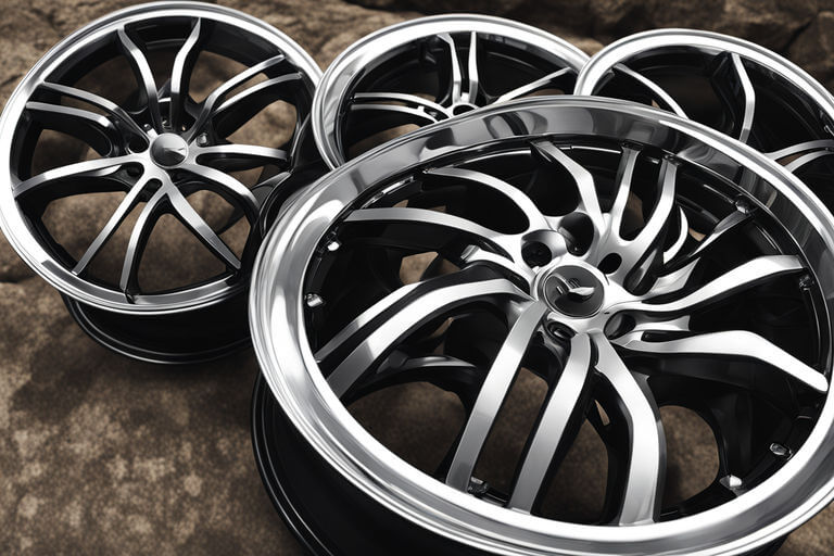 Luxury Alloy Wheels